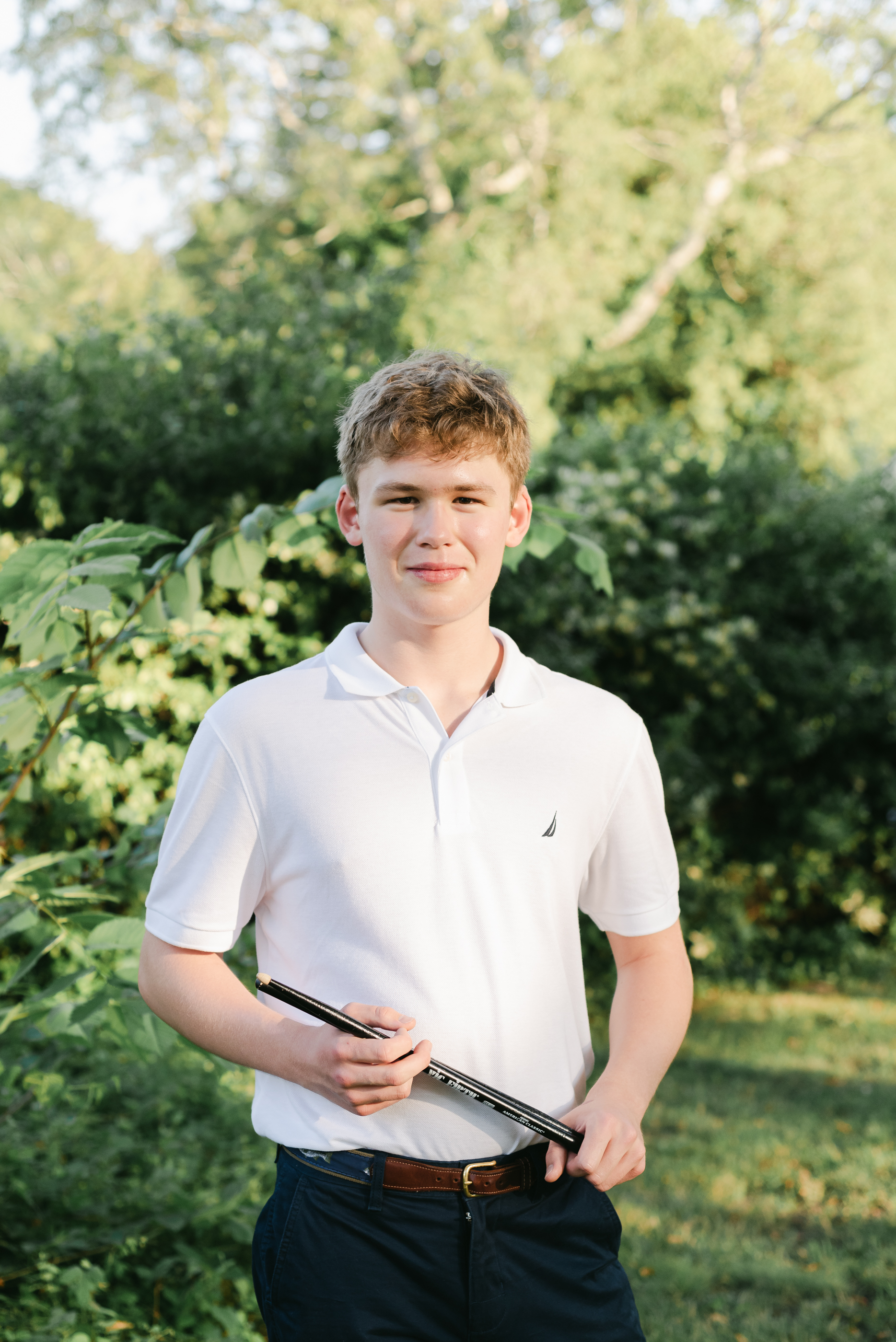 Drummer Dan Flynn